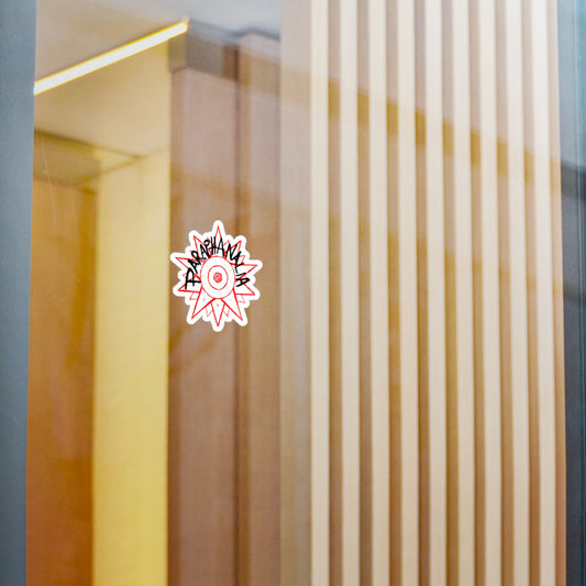 Logo Sticker