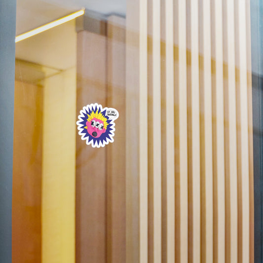 Termite Sticker